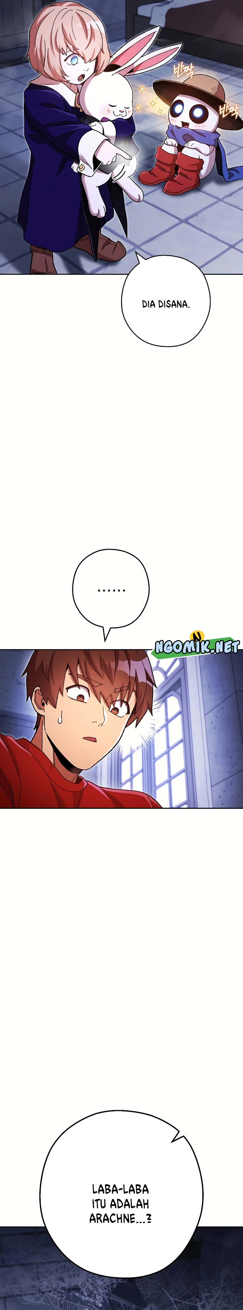 Dungeon Reset Chapter 162